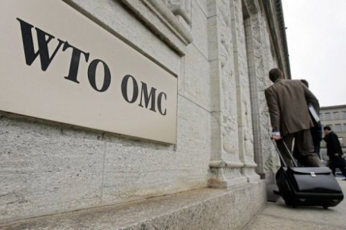 Trụ sở WTO ở Geneva, Thụy Sĩ.